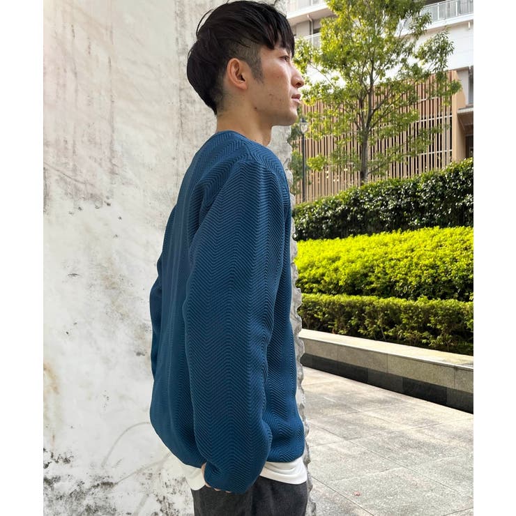 ヘリンボンニット インナー セット 品番 Wrdw The Shop Tk ザショップティーケー のメンズファッション通販 Shoplist ショップリスト