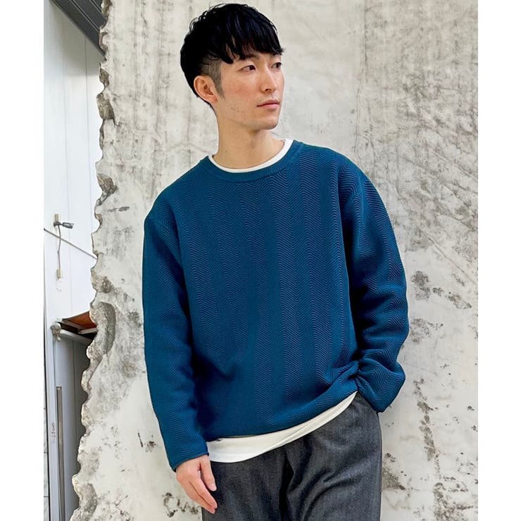 ヘリンボンニット インナー セット 品番 Wrdw The Shop Tk ザショップティーケー のメンズ ファッション通販 Shoplist ショップリスト