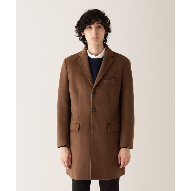 Techビーバー 360度ストレッチチェスターコート 品番 Wrdw The Shop Tk ザショップティーケー のメンズファッション通販 Shoplist ショップリスト