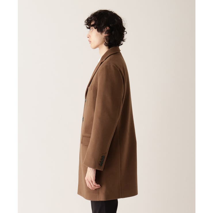 Techビーバー 360度ストレッチチェスターコート 品番 Wrdw The Shop Tk ザショップティーケー のメンズファッション通販 Shoplist ショップリスト