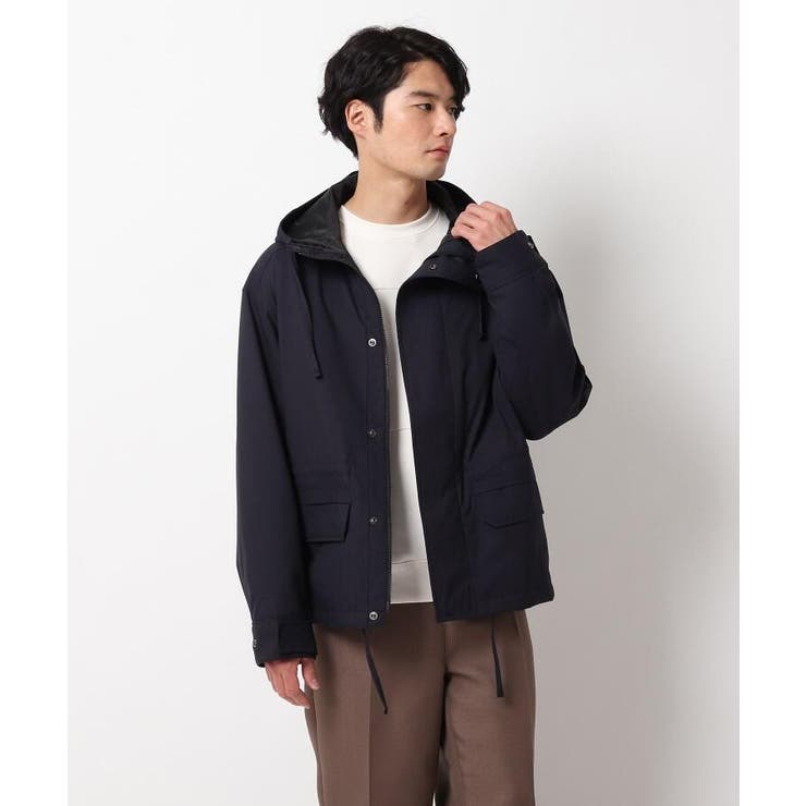 Minotech ミノテックマウンテンパーカー 品番 Wrdw The Shop Tk ザショップティーケー のメンズ ファッション通販 Shoplist ショップリスト