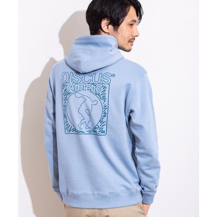 Discus別注 スエットプルパーカー 品番 Wrdw The Shop Tk ザショップティーケー のメンズファッション通販 Shoplist ショップリスト
