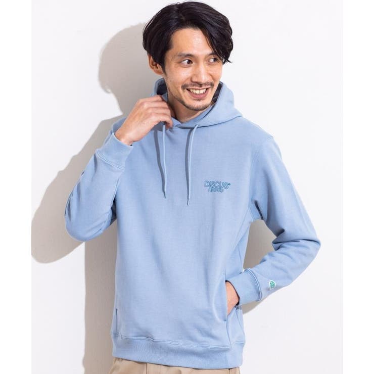 Discus別注 スエットプルパーカー 品番 Wrdw The Shop Tk ザショップティーケー のメンズファッション通販 Shoplist ショップリスト