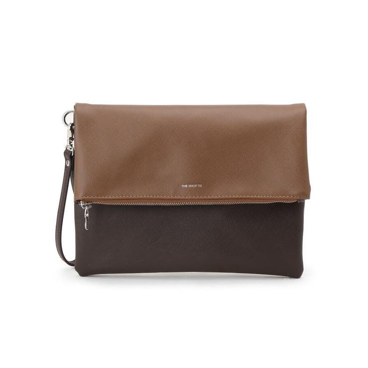 エコレザーサフィアーノバイカラークラッチバッグ 品番 Wrdw The Shop Tk ザショップ ティーケー のメンズファッション通販 Shoplist ショップリスト