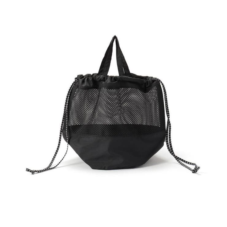 メッシュ巾着ショルダーバッグ 品番 Wrdw The Shop Tk ザショップティーケー のメンズファッション通販 Shoplist ショップリスト