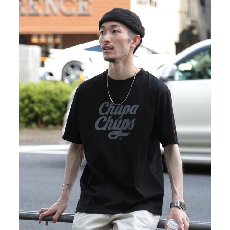 Sheltech Chupachups 胸プリントtシャツ 品番 Wrdw The Shop Tk ザショップティーケー のメンズファッション通販 Shoplist ショップリスト