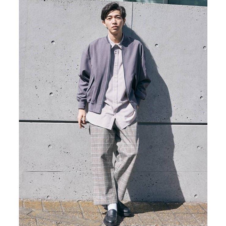 CLUEL presents/セットアップ対応可】ウールライクMA-1[品番：WRDW0152267]｜THE SHOP  TK（ザショップティーケー）のメンズファッション通販｜SHOPLIST（ショップリスト）