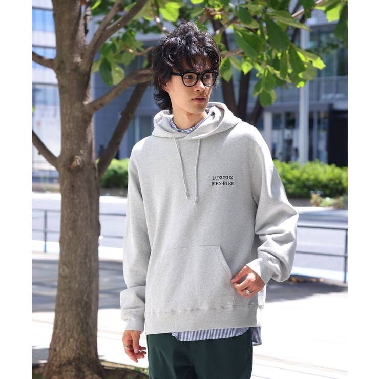 セットアップ対応可】12onzヘヴィーウエイトスウェットパーカ[品番：WRDW0151684]｜THE SHOP TK（ザショップティーケー ）のメンズファッション通販｜SHOPLIST（ショップリスト）
