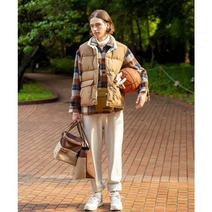 Coleman/コールマン別注】リバーシブルダウンベスト[品番：WRDW0151805]｜THE SHOP TK（ザショップティーケー）のメンズ ファッション通販｜SHOPLIST（ショップリスト）