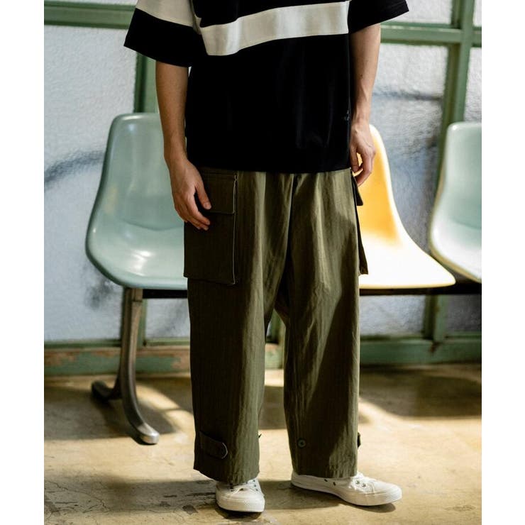 Mont Kemmel モンケメル 別注m47パンツ 品番 Wrdw The Shop Tk ザショップ ティーケー のメンズファッション通販 Shoplist ショップリスト