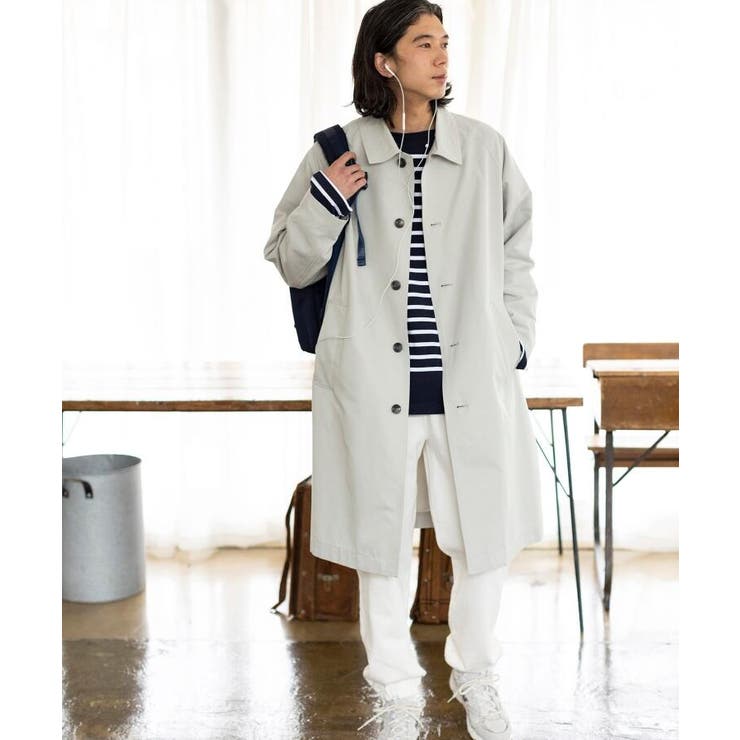 ステンカラーコート[品番：WRDW0144753]｜THE SHOP TK（ザショップ