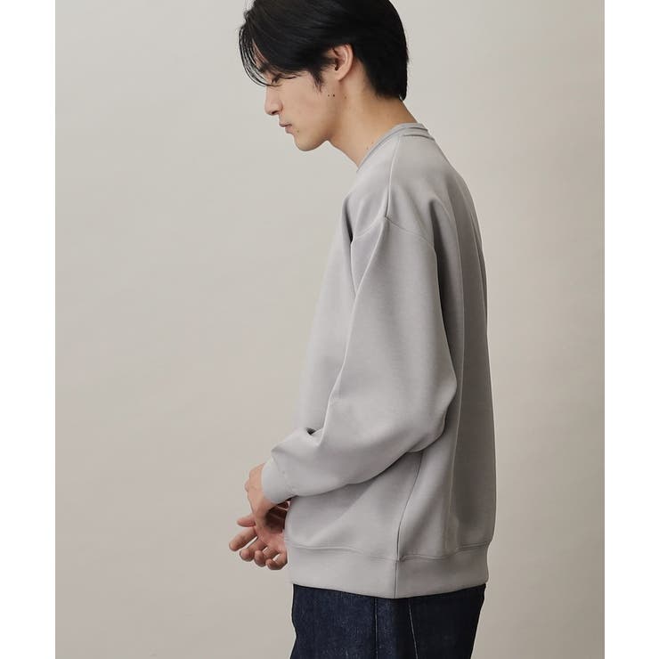 シルキーダンボールロゴプルオーバー[品番：WRDW0173548]｜THE SHOP  TK（ザショップティーケー）のメンズファッション通販｜SHOPLIST（ショップリスト）