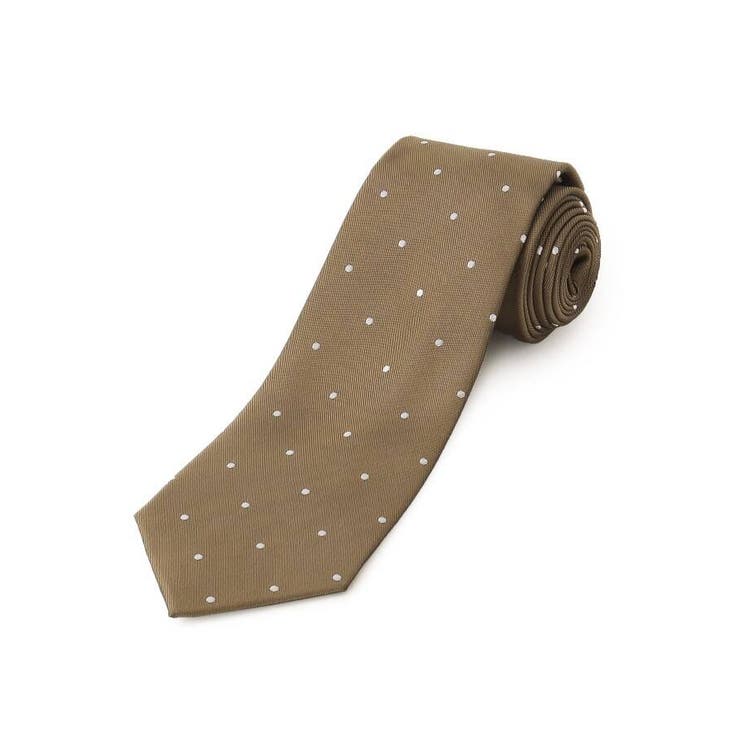 シルクブレンドドット柄ネクタイ[品番：WRDW0163951]｜THE SHOP TK（ザショップティーケー）のメンズ ファッション通販｜SHOPLIST（ショップリスト）