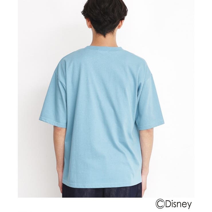DISNEY/親子リンク】ミッキーマウス ディズニー半袖Ｔシャツ[品番：WRDW0201862]｜THE SHOP  TK（ザショップティーケー）のメンズファッション通販｜SHOPLIST（ショップリスト）