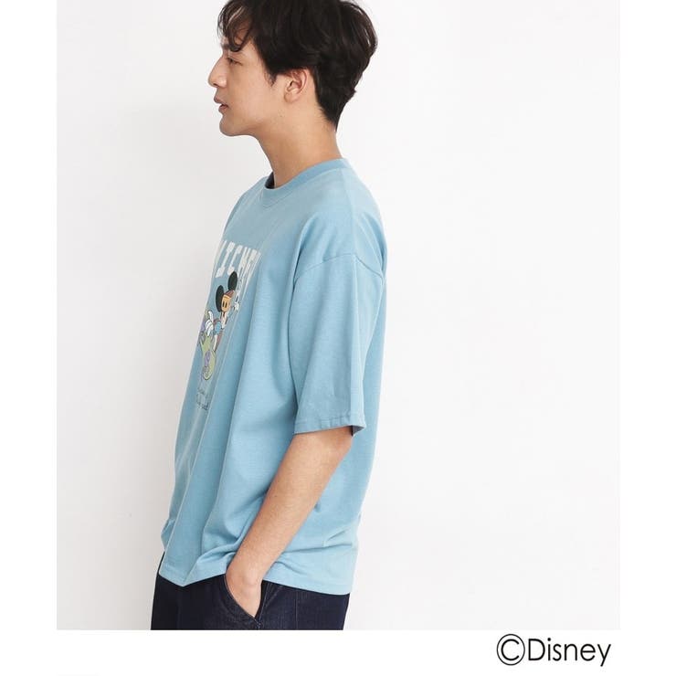 【即発】Disney　ディズニー　半袖Tシャツ　XL　アニメ　5243