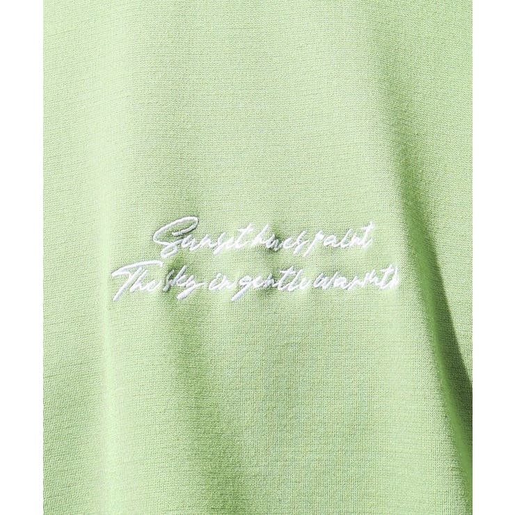 【接触冷感】ポンチフェイクレイヤードTシャツ | THE SHOP TK | 詳細画像18 