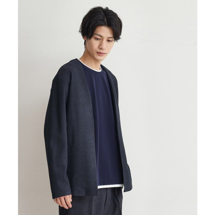 バルキータッチノーカラーカーディガン | THE SHOP TK | 詳細画像13