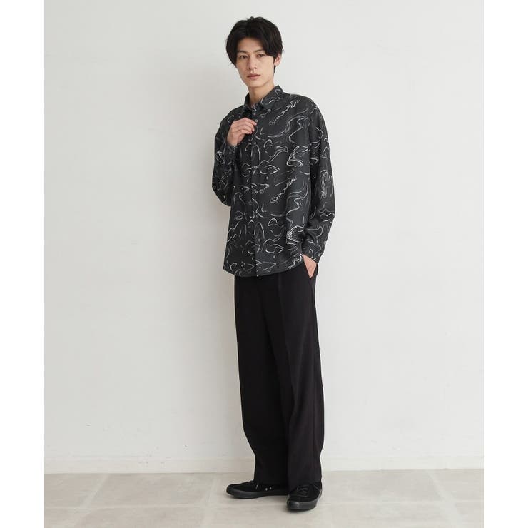 8色展開】アソートデザインシャツ[品番：WRDW0203400]｜THE SHOP TK（ザショップティーケー）のメンズ ファッション通販｜SHOPLIST（ショップリスト）