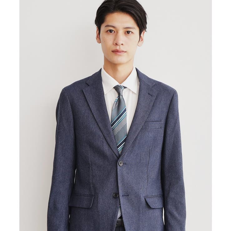 シルクストライプタイ ビジネス/ギフト | THE SHOP TK | 詳細画像5 