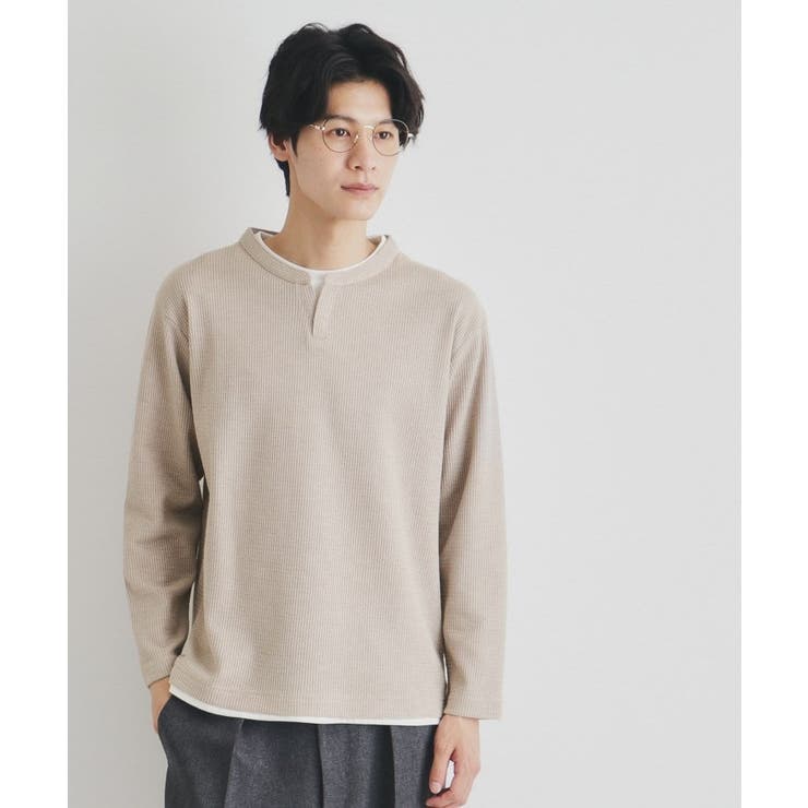 ベージュ(052)