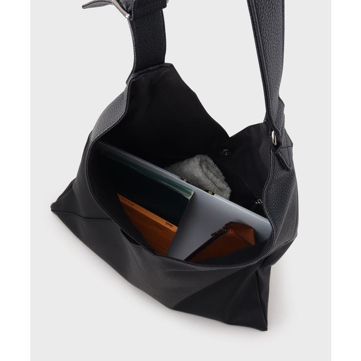 シュリンクトライアングルバッグ[品番：WRDW0206361]｜THE SHOP