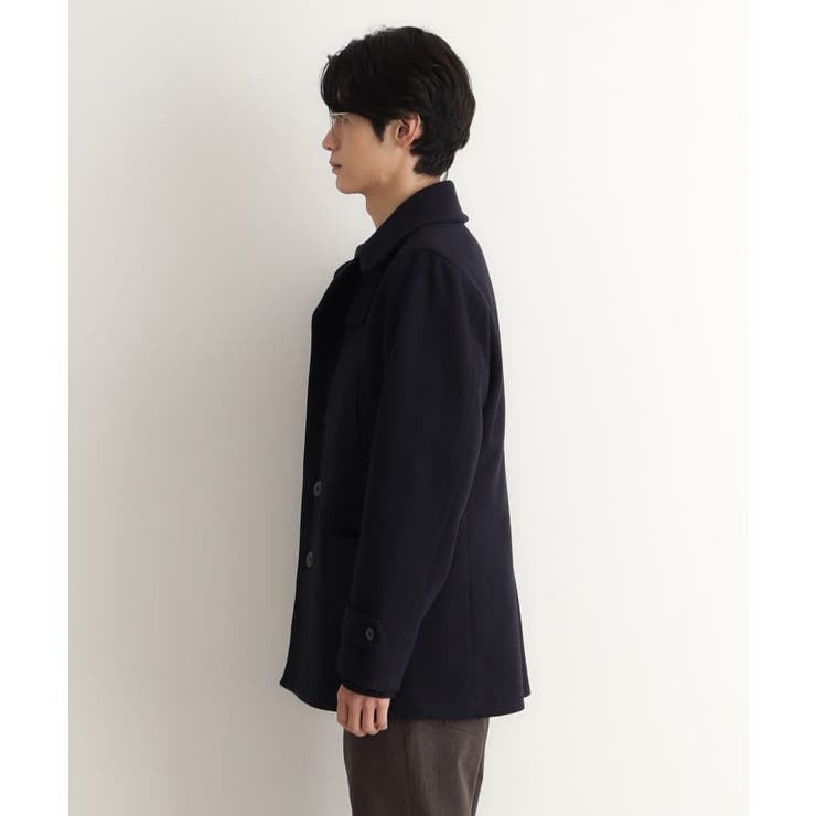 ウーリックシングルPコート[品番：WRDW0206875]｜THE SHOP TK