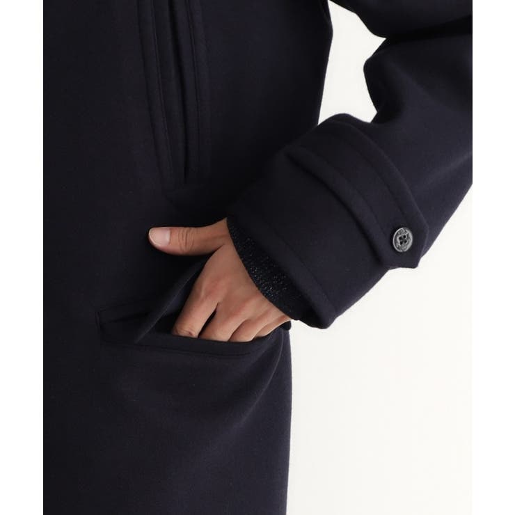 ウーリックシングルPコート[品番：WRDW0206875]｜THE SHOP TK