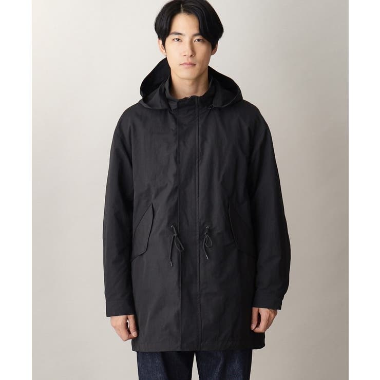 3WAYモッズコート[品番：WRDW0185135]｜THE SHOP TK（ザショップ