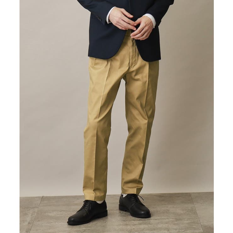SartoriaPisthes ドレスチノ インプリーツ ツータック