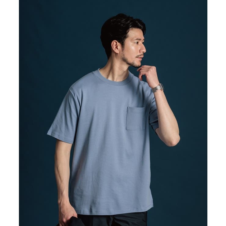 ジャケットTシャツ[品番：WRDW0197338]｜THE SHOP TK（ザ