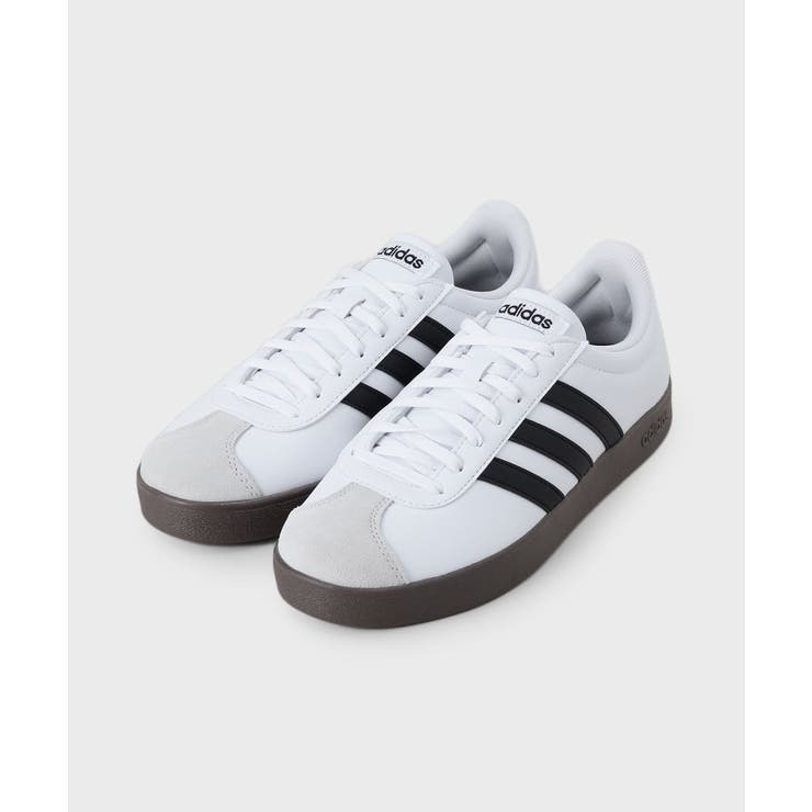 adidas アディダス VL COURT BASE[品番：WRDW0221784]｜THE SHOP TK