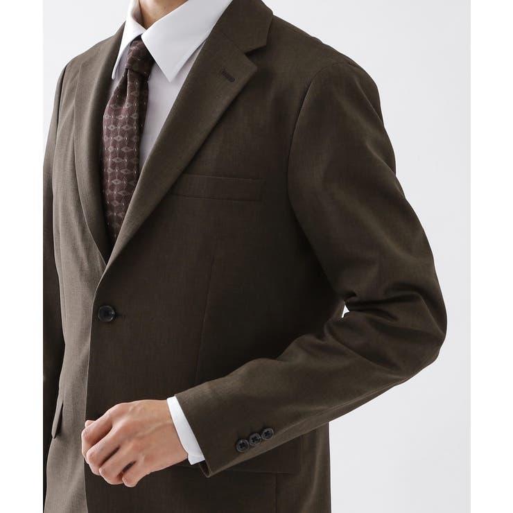 カルゼジャケット 【洗濯機OK/セットアップ可】 | THE SHOP TK | 詳細画像17 