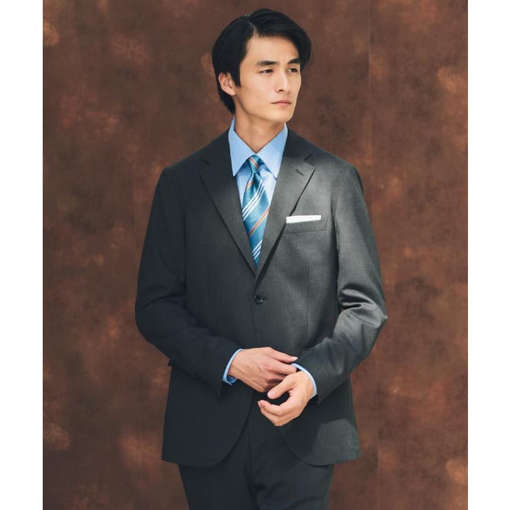 カルゼジャケット 【洗濯機OK/セットアップ可】 | THE SHOP TK | 詳細画像1 