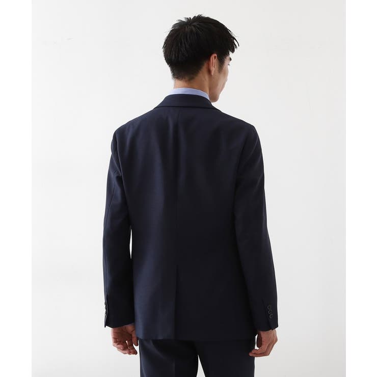 バーズアイジャケット 【洗濯機OK/セットアップ可】 | THE SHOP TK | 詳細画像6 