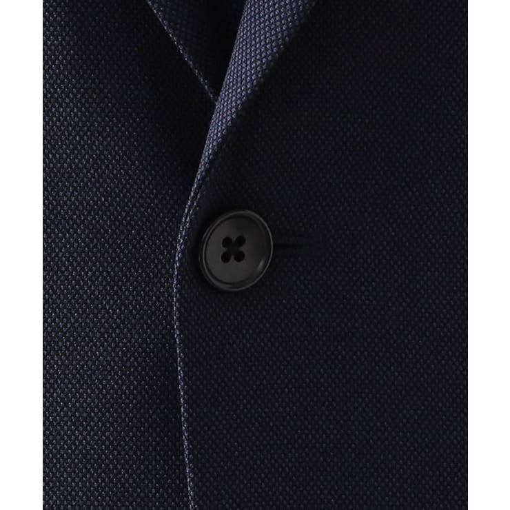 バーズアイジャケット 【洗濯機OK/セットアップ可】 | THE SHOP TK | 詳細画像8 