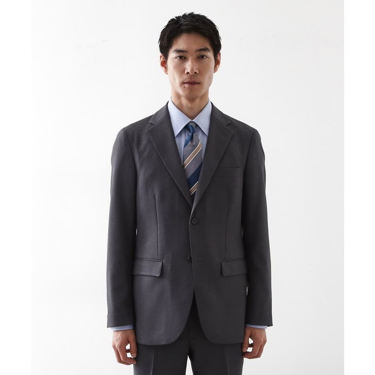 バーズアイジャケット 【洗濯機OK/セットアップ可】 | THE SHOP TK | 詳細画像13 