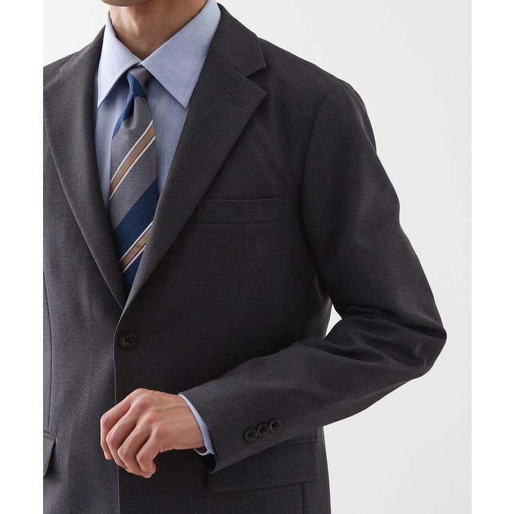 バーズアイジャケット 【洗濯機OK/セットアップ可】 | THE SHOP TK | 詳細画像17 