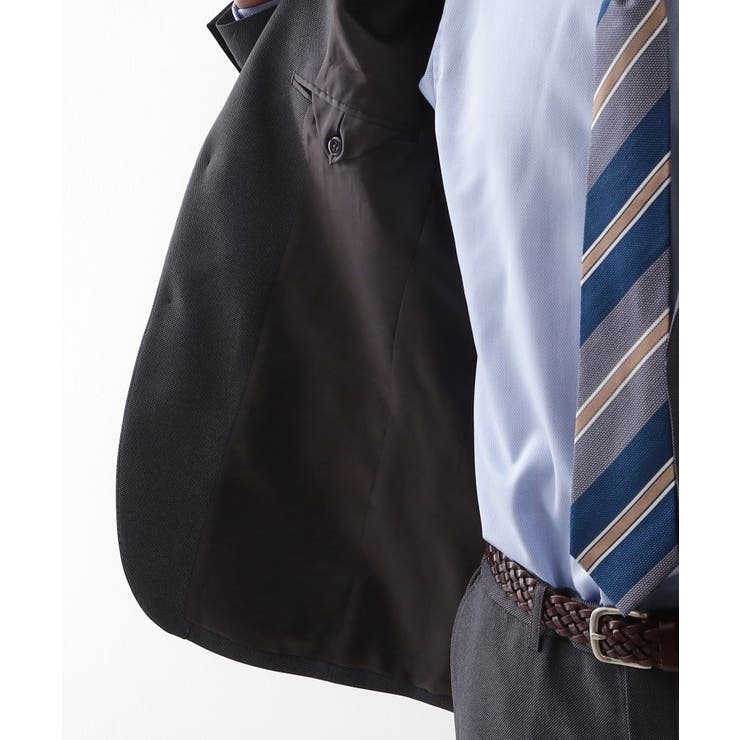 バーズアイジャケット 【洗濯機OK/セットアップ可】 | THE SHOP TK | 詳細画像24 