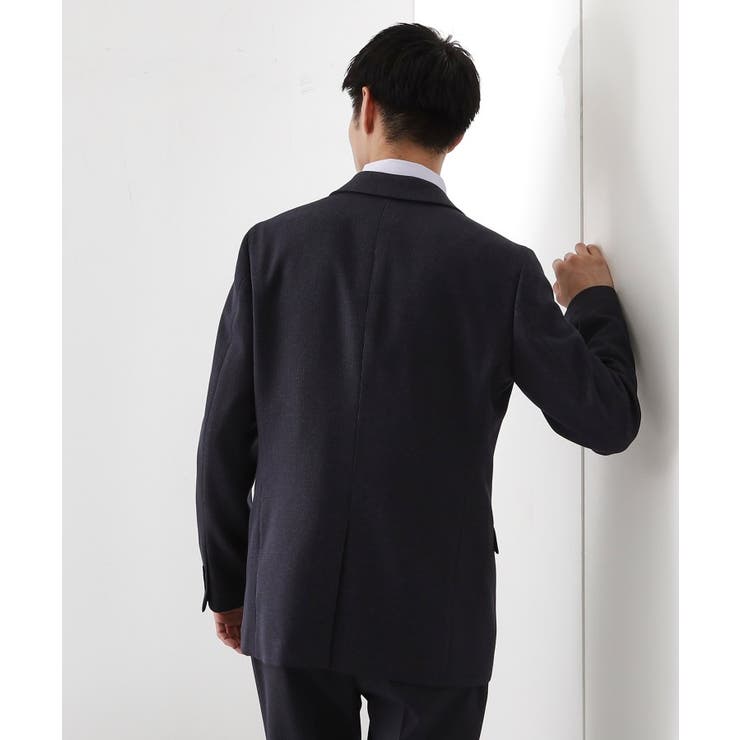 ハウンドトゥースジャケット 【洗濯機OK/セットアップ可】 | THE SHOP TK | 詳細画像6 