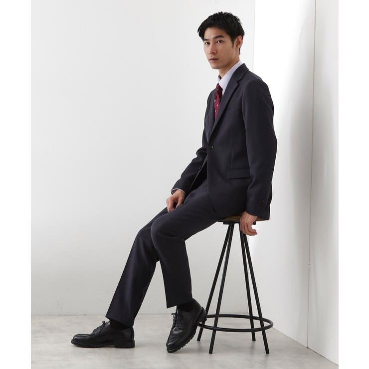 ハウンドトゥースジャケット 【洗濯機OK/セットアップ可】 | THE SHOP TK | 詳細画像7 