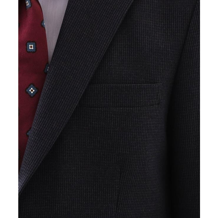 ハウンドトゥースジャケット 【洗濯機OK/セットアップ可】 | THE SHOP TK | 詳細画像15 