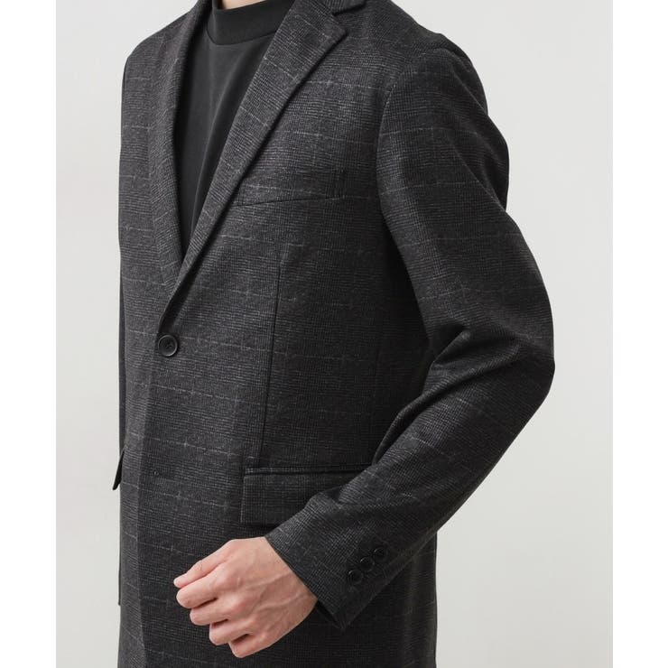 ライトTRジャージジャケット【洗濯機OK 毛玉ができにくい ストレッチ | THE SHOP TK | 詳細画像17 