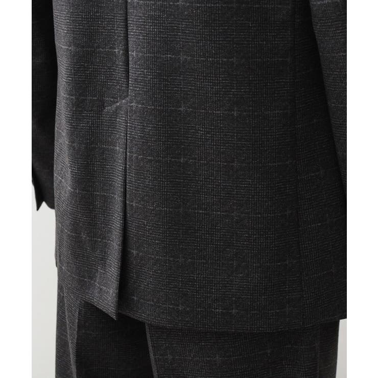 ライトTRジャージジャケット【洗濯機OK 毛玉ができにくい ストレッチ | THE SHOP TK | 詳細画像20 