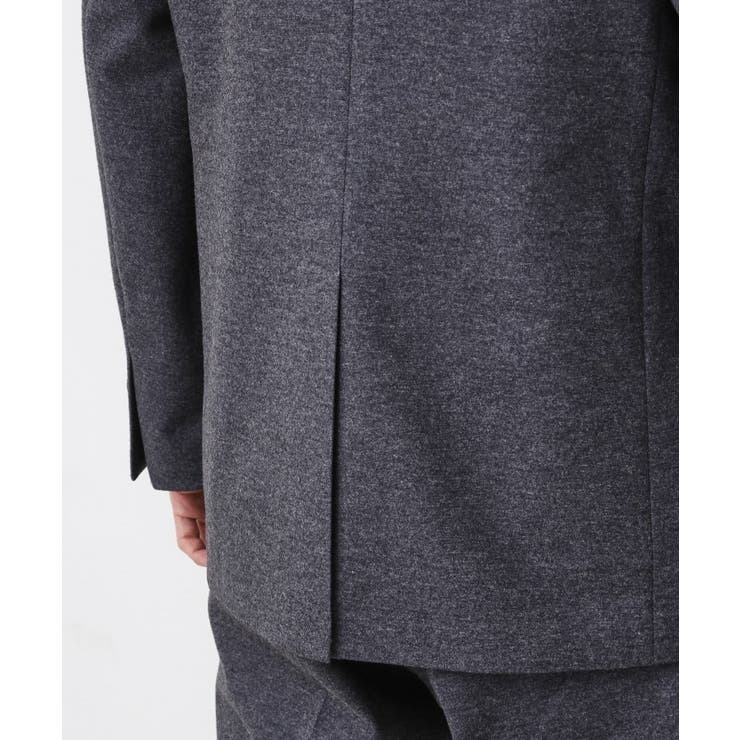 起毛TRジャージジャケット 【洗濯機OK／ストレッチ／セットアップ可】 | THE SHOP TK | 詳細画像23 