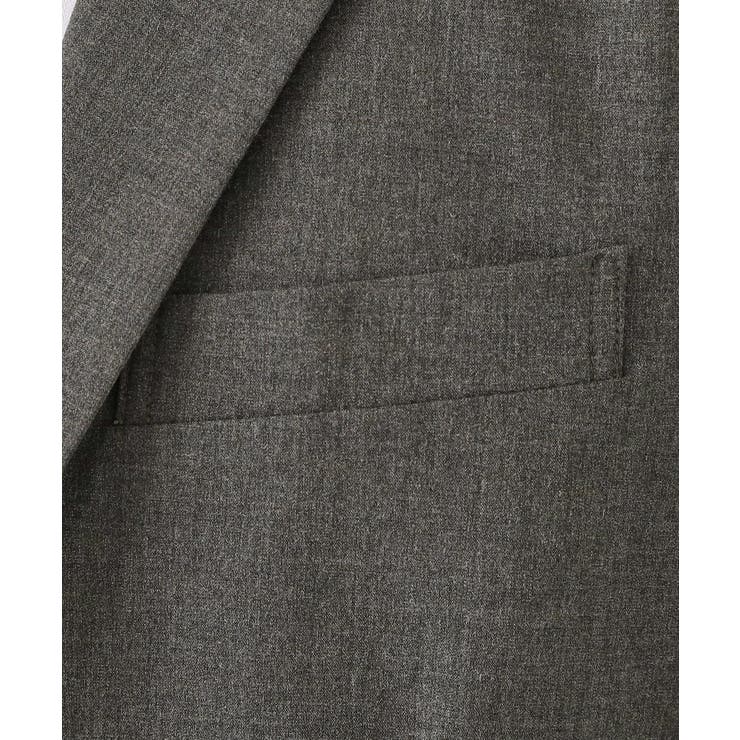 CARREMAN／キャリーマンTRジャケット【セットアップ可/洗濯機OK】 | THE SHOP TK | 詳細画像4 