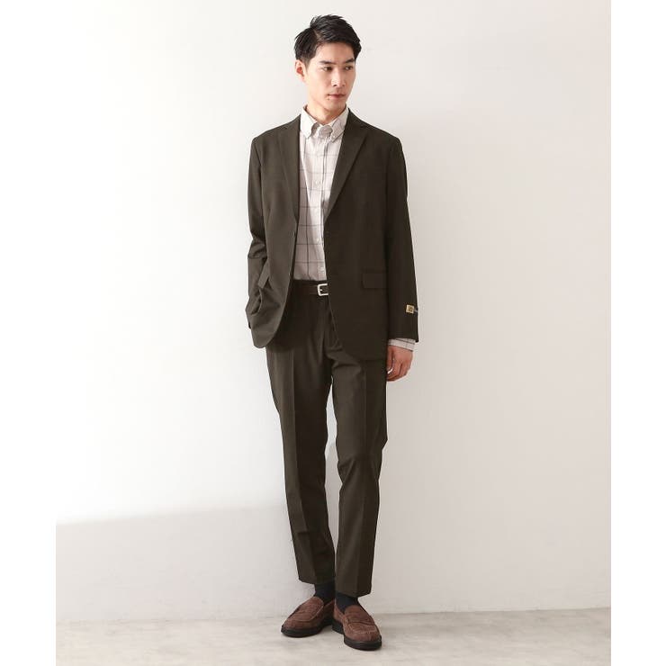 CARREMAN／キャリーマンTRジャケット【セットアップ可/洗濯機OK】 | THE SHOP TK | 詳細画像15 