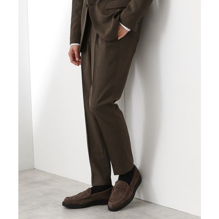 カルゼスラックス 【洗濯機OK/セットアップ可】 | THE SHOP TK | 詳細画像8 