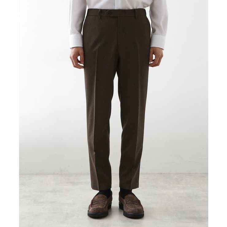 カルゼスラックス 【洗濯機OK/セットアップ可】 | THE SHOP TK | 詳細画像12 