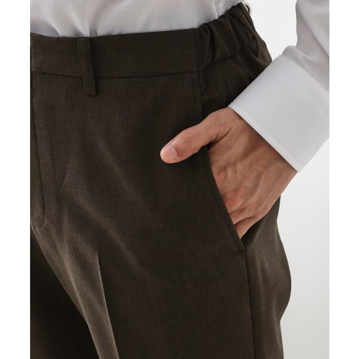 カルゼスラックス 【洗濯機OK/セットアップ可】 | THE SHOP TK | 詳細画像17 