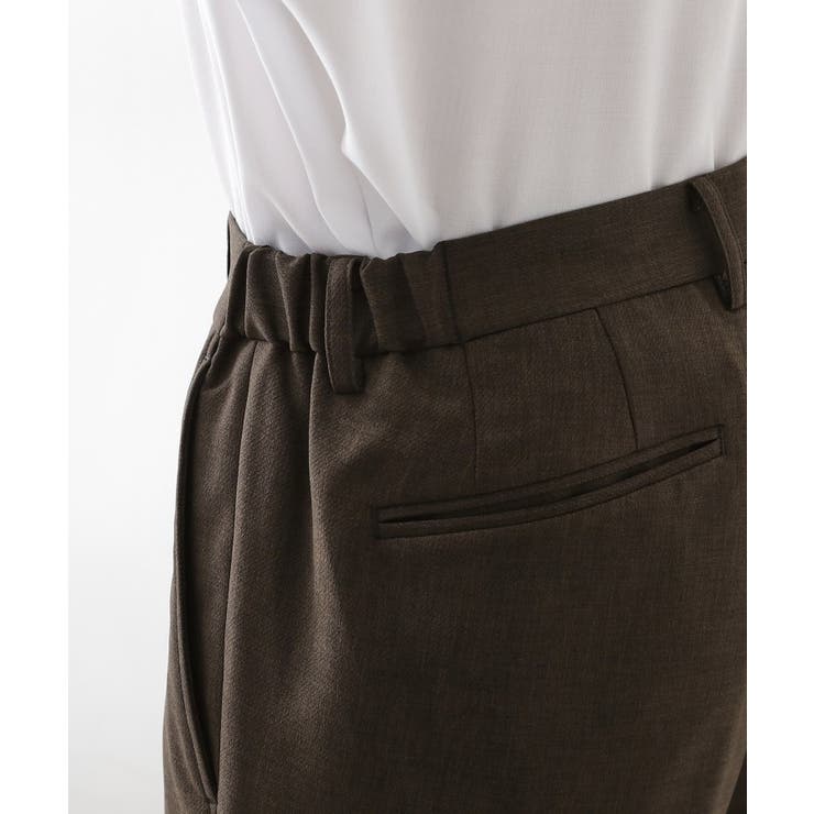 カルゼスラックス 【洗濯機OK/セットアップ可】 | THE SHOP TK | 詳細画像18 